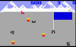 Thin Ice screenshot 4 for Intellivision